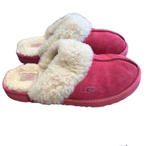 UGG COZY II 2 SLIPPER Women’s Size 5 - Picture 2 of 9